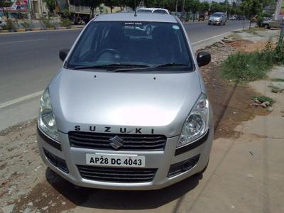 Used 2009 Maruti Suzuki Ritz [2009-2012] VXI BS-IV for sale at Rs. 2,25,000 in Hyderab