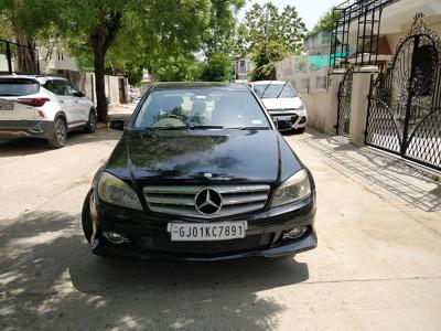 Used 2009 Mercedes-Benz C-Class [2007-2010] 200 K Elegance AT for sale at Rs. 5,00,000 in Ahmedab