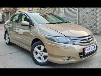 Used 2010 Honda City [2008-2011] 1.5 V MT for sale at Rs. 2,85,000 in Than