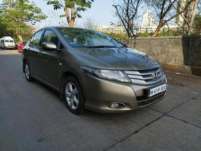 Used 2010 Honda City [2008-2011] 1.5 V MT for sale at Rs. 2,95,000 in Mumbai