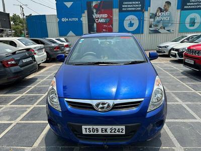 Used 2010 Hyundai i20 [2008-2010] Magna 1.2 for sale at Rs. 3,25,000 in Hyderab