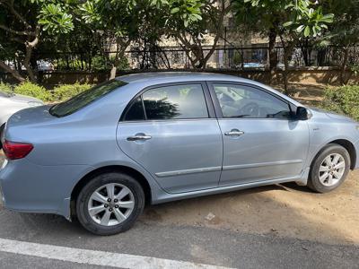 Used 2010 Toyota Corolla Altis [2008-2011] 1.8 G for sale at Rs. 3,00,000 in Gurgaon