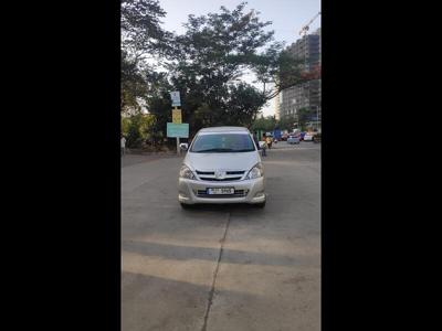 Used 2010 Toyota Innova [2009-2012] 2.5 VX 8 STR BS-IV for sale at Rs. 4,70,000 in Mumbai