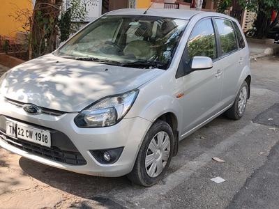 Used 2011 Ford Figo [2010-2012] Duratorq Diesel Titanium 1.4 for sale at Rs. 2,00,000 in Bangalo