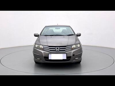 Used 2011 Honda City [2008-2011] 1.5 V MT for sale at Rs. 3,58,000 in Pun