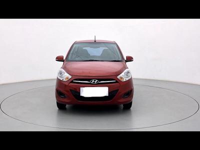 Used 2011 Hyundai i10 [2010-2017] Sportz 1.2 AT Kappa2 for sale at Rs. 2,61,000 in Pun