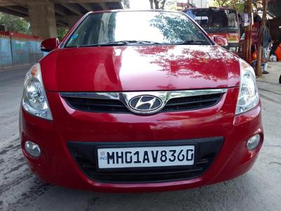 Used 2011 Hyundai i20 [2010-2012] Asta 1.2 for sale at Rs. 2,75,000 in Mumbai