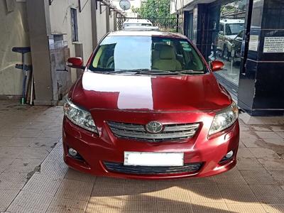 Used 2011 Toyota Corolla Altis [2011-2014] 1.8 GL for sale at Rs. 2,99,000 in Kolkat