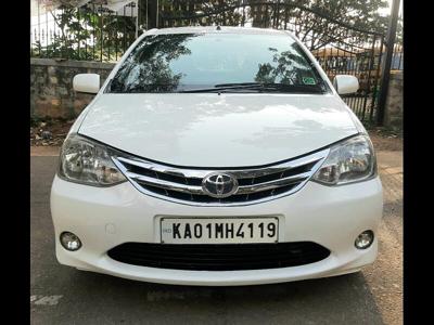 Used 2011 Toyota Etios [2010-2013] GD for sale at Rs. 5,00,000 in Bangalo