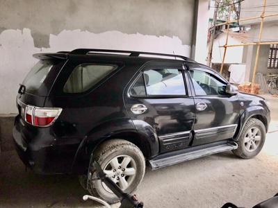 Used 2011 Toyota Fortuner [2009-2012] 3.0 MT for sale at Rs. 12,00,000 in Siliguri