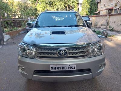 Used 2011 Toyota Fortuner [2009-2012] 3.0 MT for sale at Rs. 9,70,000 in Mumbai