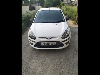 Used 2012 Ford Figo [2010-2012] Duratorq Diesel Titanium 1.4 for sale at Rs. 1,35,000 in Ambala Cantt