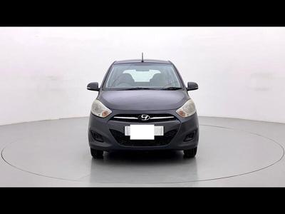 Used 2012 Hyundai i10 [2010-2017] Sportz 1.2 AT Kappa2 for sale at Rs. 3,54,000 in Bangalo