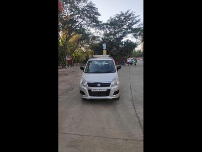 Used 2012 Maruti Suzuki Wagon R 1.0 [2010-2013] LXi CNG for sale at Rs. 2,75,000 in Mumbai