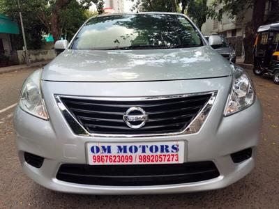 Used 2012 Nissan Sunny [2011-2014] XL for sale at Rs. 3,25,000 in Mumbai