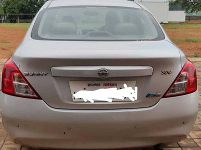 Used 2012 Nissan Sunny [2011-2014] XV Diesel for sale at Rs. 3,80,000 in Bangalo