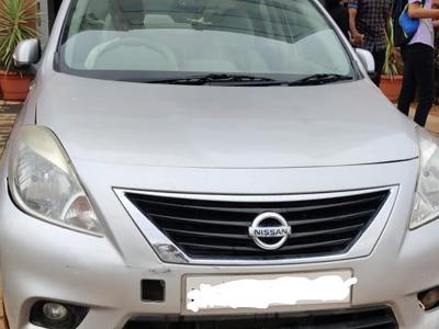 Used 2012 Nissan Sunny [2011-2014] XV Diesel for sale at Rs. 2,65,000 in Bangalo