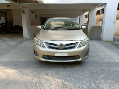 Used 2012 Toyota Corolla Altis [2011-2014] G Diesel for sale at Rs. 4,75,000 in Hyderab