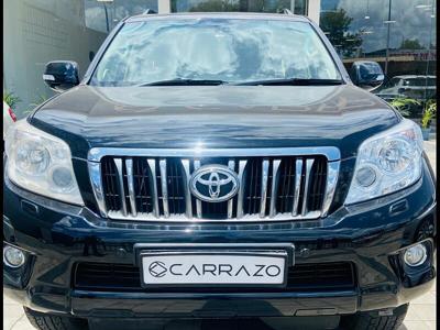 Used 2012 Toyota Land Cruiser Prado VX L for sale at Rs. 35,00,000 in Pun