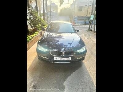 Used 2013 BMW 3 Series [Import Pre-2007] 320i Touring for sale at Rs. 16,50,000 in Hyderab