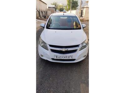 Used 2013 Chevrolet Sail [2012-2014] 1.3 LS ABS for sale at Rs. 2,85,000 in Jhalaw