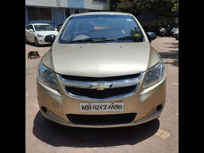 Used 2013 Chevrolet Sail U-VA [2012-2014] 1.2 LS for sale at Rs. 1,75,000 in Mumbai