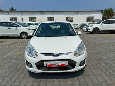 Used 2013 Ford Figo [2012-2015] Duratec Petrol ZXI 1.2 for sale at Rs. 3,50,000 in Bangalo