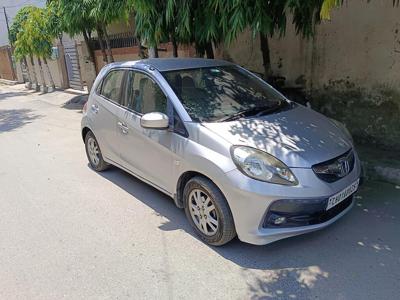 Used 2013 Honda Brio [2013-2016] V MT for sale at Rs. 2,50,000 in Ludhian