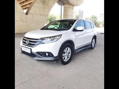 Used 2013 Honda CR-V [2009-2013] 2.0 2WD for sale at Rs. 5,55,000 in Ahmedab