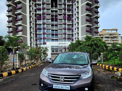 Used 2013 Honda CR-V [2013-2018] 2.0L 2WD MT for sale at Rs. 7,20,000 in Panvel