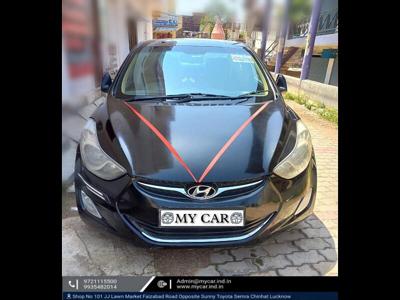 Used 2013 Hyundai Elantra [2012-2015] 1.6 SX MT for sale at Rs. 3,98,999 in Lucknow
