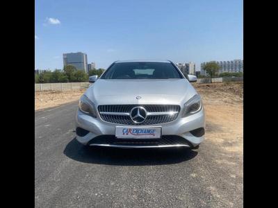 Used 2013 Mercedes-Benz A-Class [2013-2015] A 180 CDI Style for sale at Rs. 12,00,000 in Ahmedab