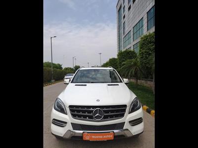 Used 2013 Mercedes-Benz M-Class ML 350 CDI for sale at Rs. 20,45,000 in Delhi