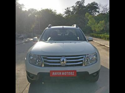 Used 2013 Renault Duster [2012-2015] 85 PS RxL Diesel for sale at Rs. 4,45,000 in Ahmedab