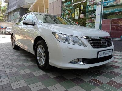 Used 2013 Toyota Camry [2012-2015] 2.5 G for sale at Rs. 9,25,000 in Mumbai