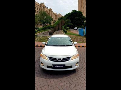 Used 2013 Toyota Corolla Altis [2011-2014] Petrol Ltd for sale at Rs. 3,99,000 in Pun