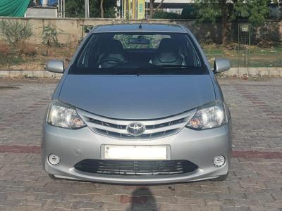 Used 2013 Toyota Etios Liva [2011-2013] GD for sale at Rs. 3,51,000 in Ahmedab