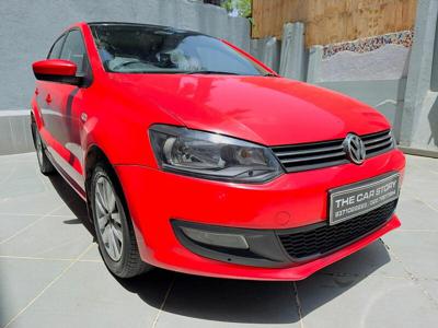 Used 2013 Volkswagen Polo [2012-2014] GT TSI for sale at Rs. 4,50,000 in Pun