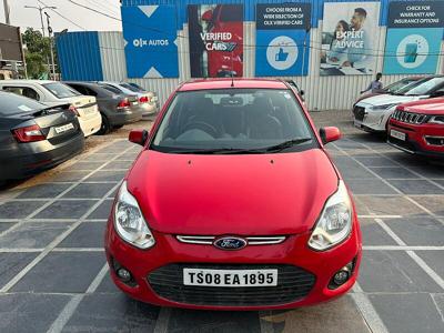 Used 2014 Ford Figo [2012-2015] Duratorq Diesel Titanium 1.4 for sale at Rs. 3,70,000 in Hyderab