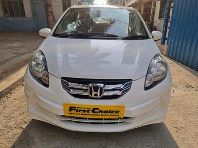 Used 2014 Honda Amaze [2016-2018] 1.2 S i-VTEC for sale at Rs. 4,75,000 in Bangalo