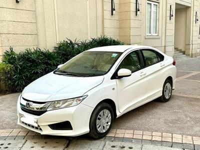 Used 2014 Honda City [2014-2017] SV Diesel for sale at Rs. 4,25,000 in Delhi