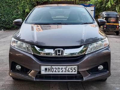 Used 2014 Honda City [2014-2017] VX (O) MT for sale at Rs. 6,00,000 in Mumbai