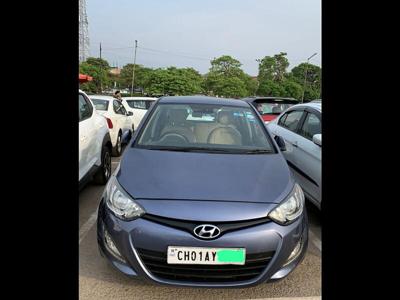 Used 2014 Hyundai i20 [2012-2014] Sportz (AT) 1.4 for sale at Rs. 4,45,000 in Mohali