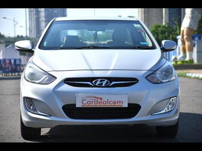 Used 2014 Hyundai Verna [2011-2015] Fluidic 1.4 VTVT for sale at Rs. 3,70,000 in Kolkat