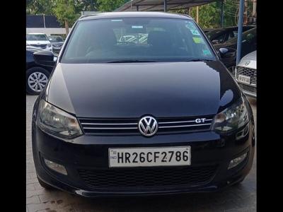 Used 2014 Volkswagen Polo [2012-2014] GT TSI for sale at Rs. 4,60,000 in Faridab