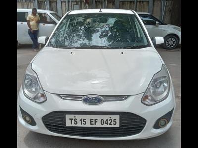 Used 2015 Ford Figo [2012-2015] Duratorq Diesel ZXI 1.4 for sale at Rs. 3,75,000 in Hyderab