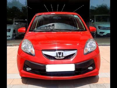 Used 2015 Honda Brio [2013-2016] VX AT for sale at Rs. 4,90,000 in Ahmedab