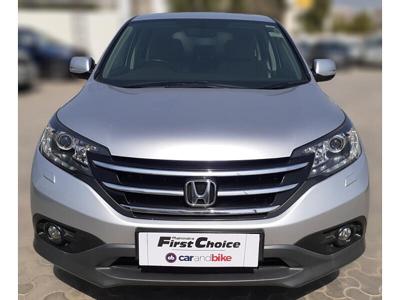 Used 2015 Honda CR-V [2013-2018] 2.4L 2WD for sale at Rs. 12,90,000 in Jaipu