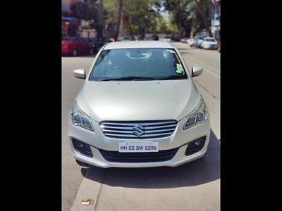 Used 2015 Maruti Suzuki Ciaz [2014-2017] ZDi+ [2014-2015] for sale at Rs. 6,75,000 in Mumbai