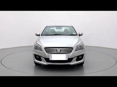 Used 2015 Maruti Suzuki Ciaz [2014-2017] ZXi AT for sale at Rs. 6,90,000 in Pun